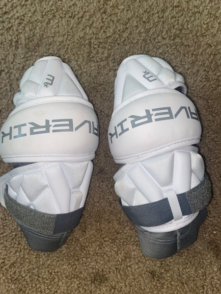 Large Adult Maverik MX Arm Pads (New)