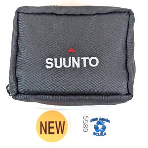 Suunto Soft Bag Padded Pouch Case for Zoop Novo, Vytec Scuba Dive Computer