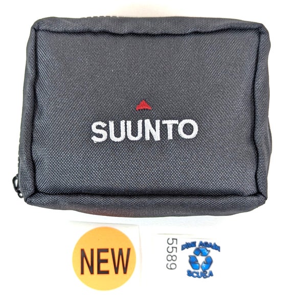 Suunto Soft Bag Padded Pouch Case for Zoop Novo, Vytec Scuba Dive Computer