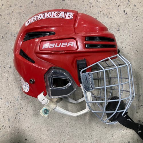 Medium Bauer Re-Akt 75 Helmet
