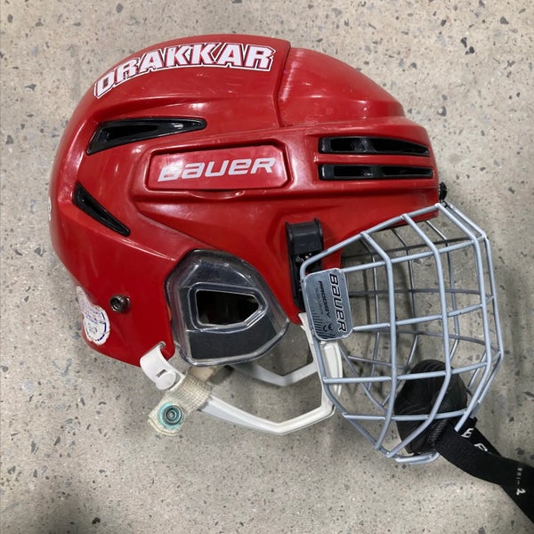 Medium Bauer Re-Akt 75 Helmet