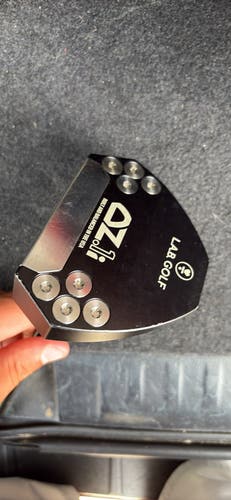 Left Handed LAB Golf OZ.1i Putter