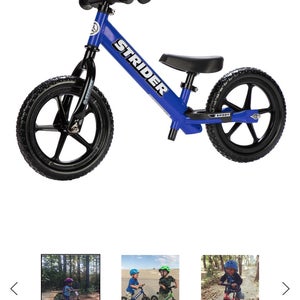 Strider Bike - Like new