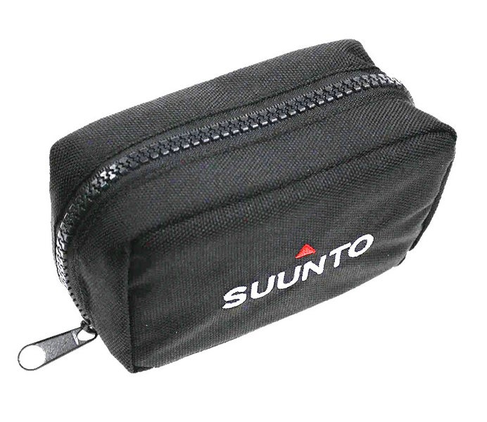 Suunto Soft Bag Padded Pouch Case Fusion Gekko, HelO2, Ocean Scuba Dive Computer