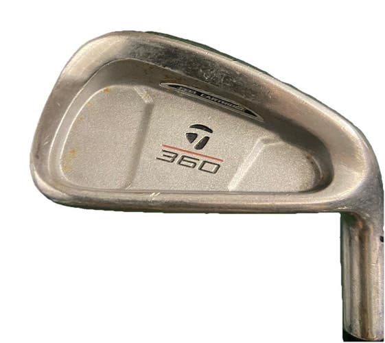 TaylorMade 360 7 Iron RH Men's R-80 Lite Regular Graphite 37" New Grip Nice Club