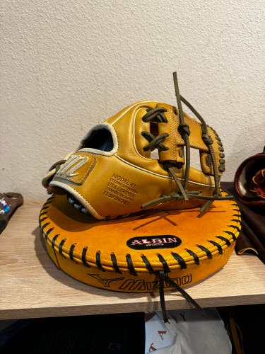 Marucci RH Infield Cypress Series Baseball Glove 11.5" (Used)
