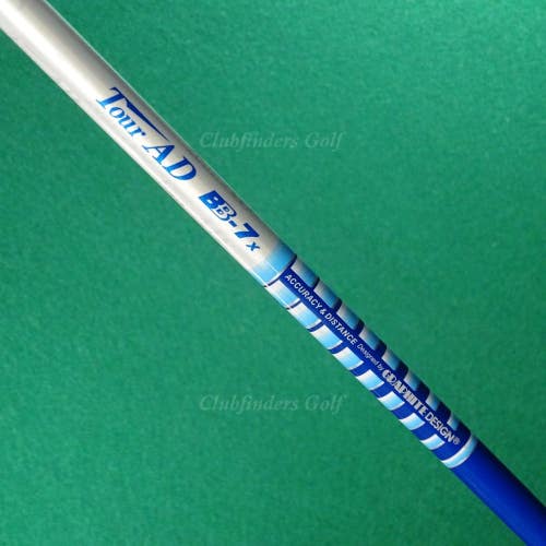 Graphite Design Tour AD BB-7x .335 Extra Stiff 43.25" Pulled Graphite Wood Shaft
