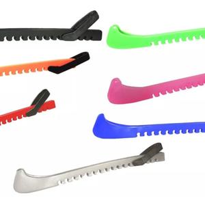 10-Adjustable Hard Walking Blade Skate guard - with Cutter