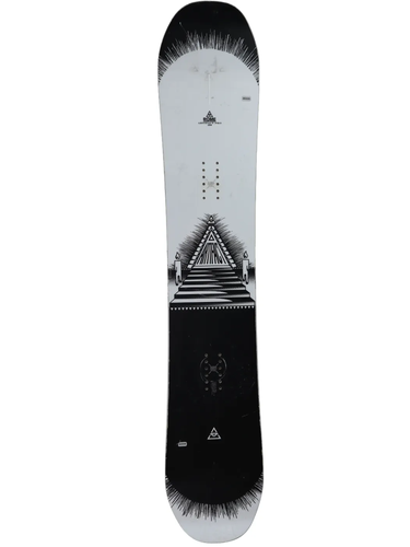 Used 2025 Rome Artifact Pro Snowboard (156cm)