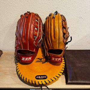 SSK RH Baseball Glove  (Used)