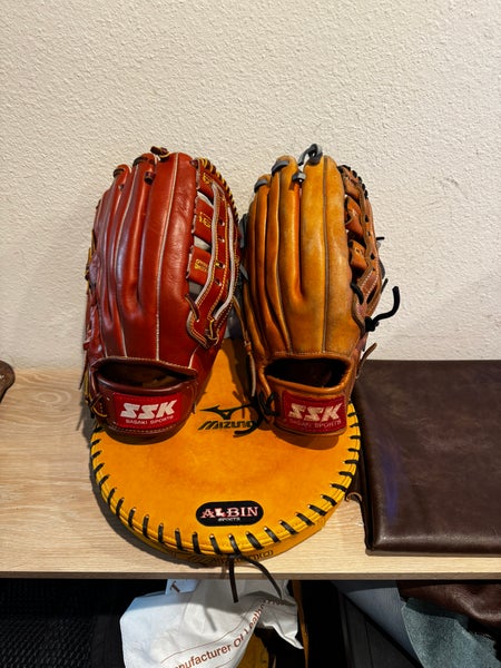 SSK RH Baseball Glove  (Used)