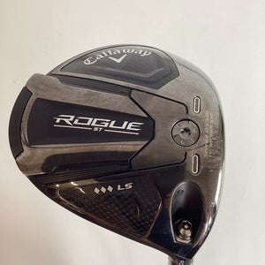 Callaway Rogue ST Triple Diamond LS Driver 9.0* Ventus TR Red VeloCore 5-S Stiff