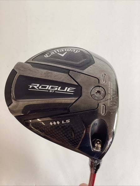 Callaway Rogue ST Triple Diamond LS Driver 9.0* Ventus TR Red VeloCore 5-S Stiff