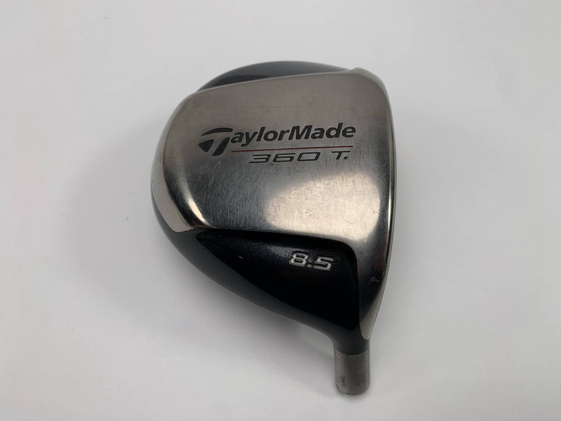 TaylorMade 360 Driver 8.5* HEAD ONLY Mens RH