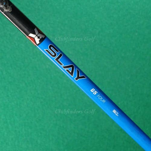 VA Composites SLAY 65 Four .335 Stiff Flex 43" Pulled Graphite Wood Shaft