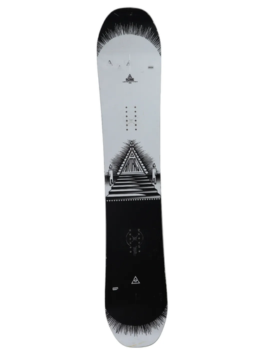 Used 2025 Rome Artifact Pro Snowboard (153cm)