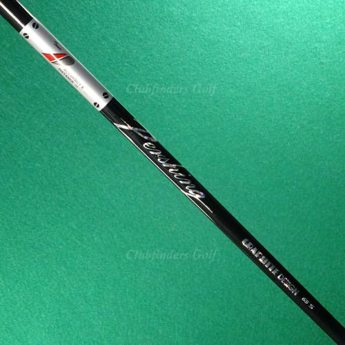 Graphite Design Pershing 65 S .335 Stiff 42" Pulled Graphite Wood Shaft
