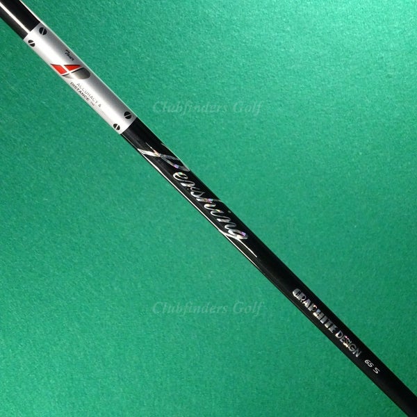 Graphite Design Pershing 65 S .335 Stiff 42" Pulled Graphite Wood Shaft