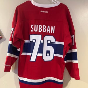 PK Subban Jersey