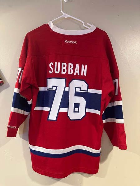 PK Subban Jersey