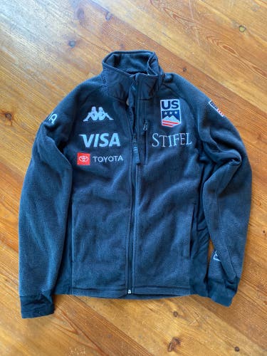 Black Women's Large Jacket (Used)