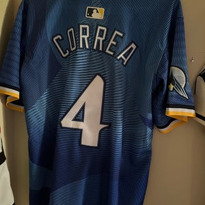 Carlos Correa Jersey