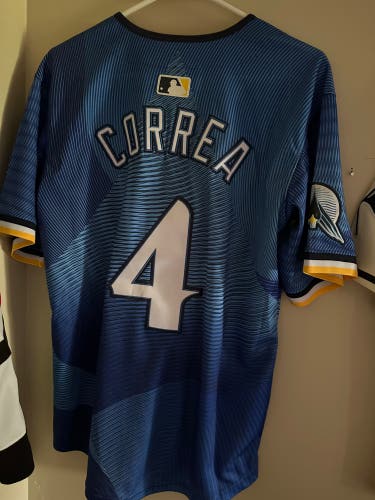 Carlos Correa Jersey