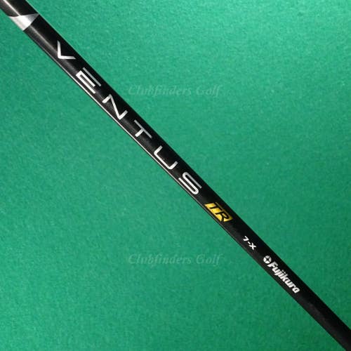 Fujikura Ventus TR Black VeloCore 7-X .335 Extra Stiff 41.5" Pulled Wood Shaft
