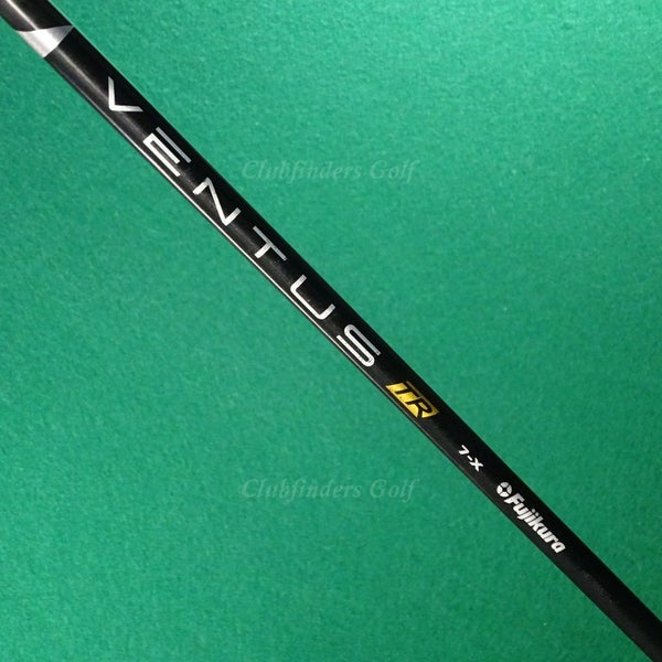 Fujikura Ventus TR Black VeloCore 7-X .335 Extra Stiff 41.5" Pulled Wood Shaft