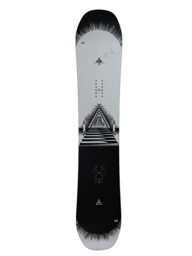 Used 2025 Rome Artifact Pro Snowboard (155cm)