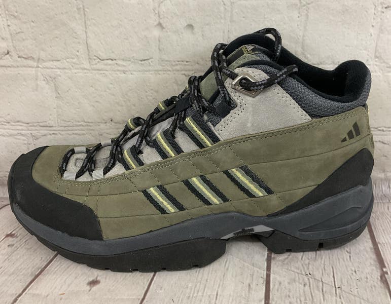 adidas gazelle silver green womens adidas Women's Terrex Free Hiker 2.0 Hiking Shoes Yellow 5