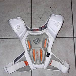 Adult Large Warrior Burn Shoulder Pads (Used)