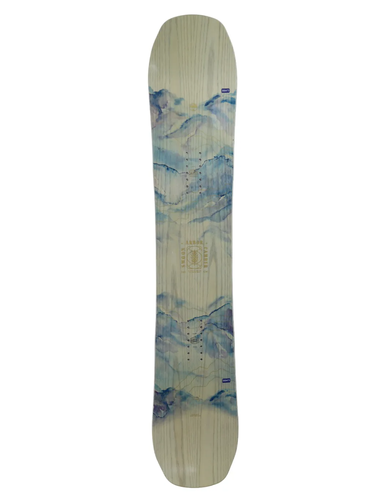 Used 2024 Whitespace Freestyle Shaun White Pro Snowboard (156cm)