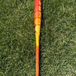 2025 Easton Hype Fire Composite USABat Certified Bat (-8)  22 oz 30" (Used)
