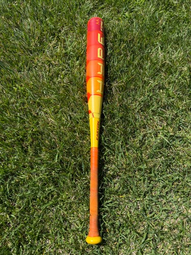 2025 Easton Hype Fire Composite USABat Certified Bat (-8)  22 oz 30" (Used)