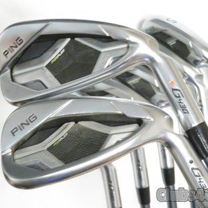 PING G430 Irons Graphite Alta CB Slate SR-Flex 4-P+45 .. SENIOR