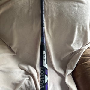 2022 Louisville Slugger Xeno Composite Bat (-10)  22 oz 32" (Used)