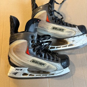Bauer Vapor ice skates Used Size 10 Men’s