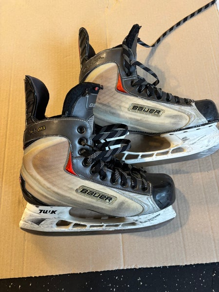Bauer Vapor ice skates Used Size 10 Men’s