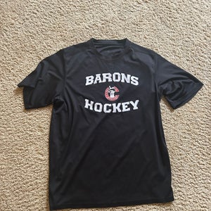 Cleveland Barons Warrior Hockey Men’s Black Dry Fit Shirt