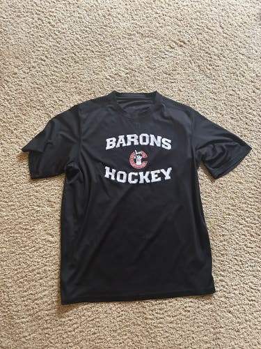 Cleveland Barons Warrior Hockey Men’s Black Dry Fit Shirt