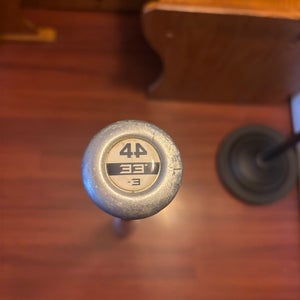 2023 44 Pro BBCOR Certified Bat (-3)  30 oz 33" (Used)