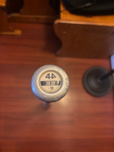 2023 44 Pro BBCOR Certified Bat (-3)  30 oz 33" (Used)