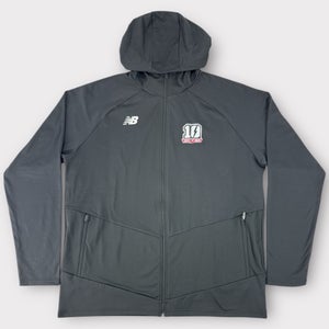 Pro Stock New XXL New Balance Adirondack Thunder Full Zip Hoodie