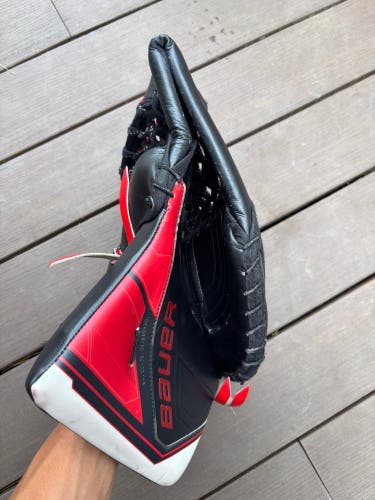 34" Bauer Mach Regular Goalie Full Set (Used)