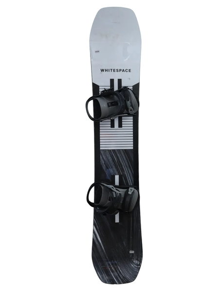 Used 2024 Whitespace Freestyle Shaun White Pro Snowboard (156cm)