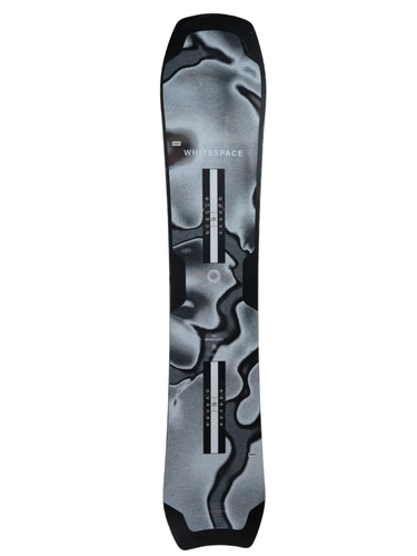 Used 2025 Whitespace Montano Snowboard (155cm)
