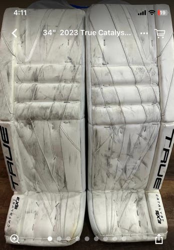 2023 True Catalyst 9x3 (Used)