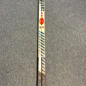 Stadium Series Warrior Covert QR6 pro Left Hand Hockey Stick W28M Pro Stock (New)