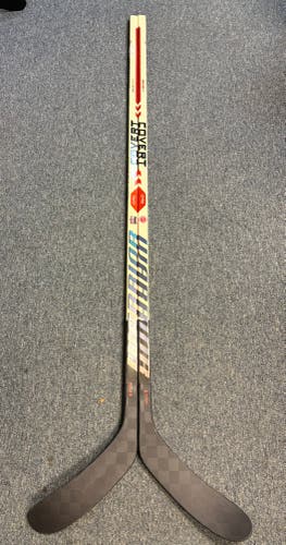 Stadium Series Warrior Covert QR6 pro Left Hand Hockey Stick W28M Pro Stock (New)